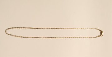 VALENTINO LINK CHAIN TRI-COLORED