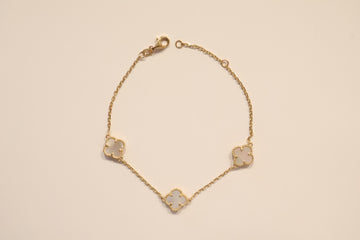 CLOVER BRACELET