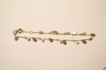 OVAL MULTI AND PEARL