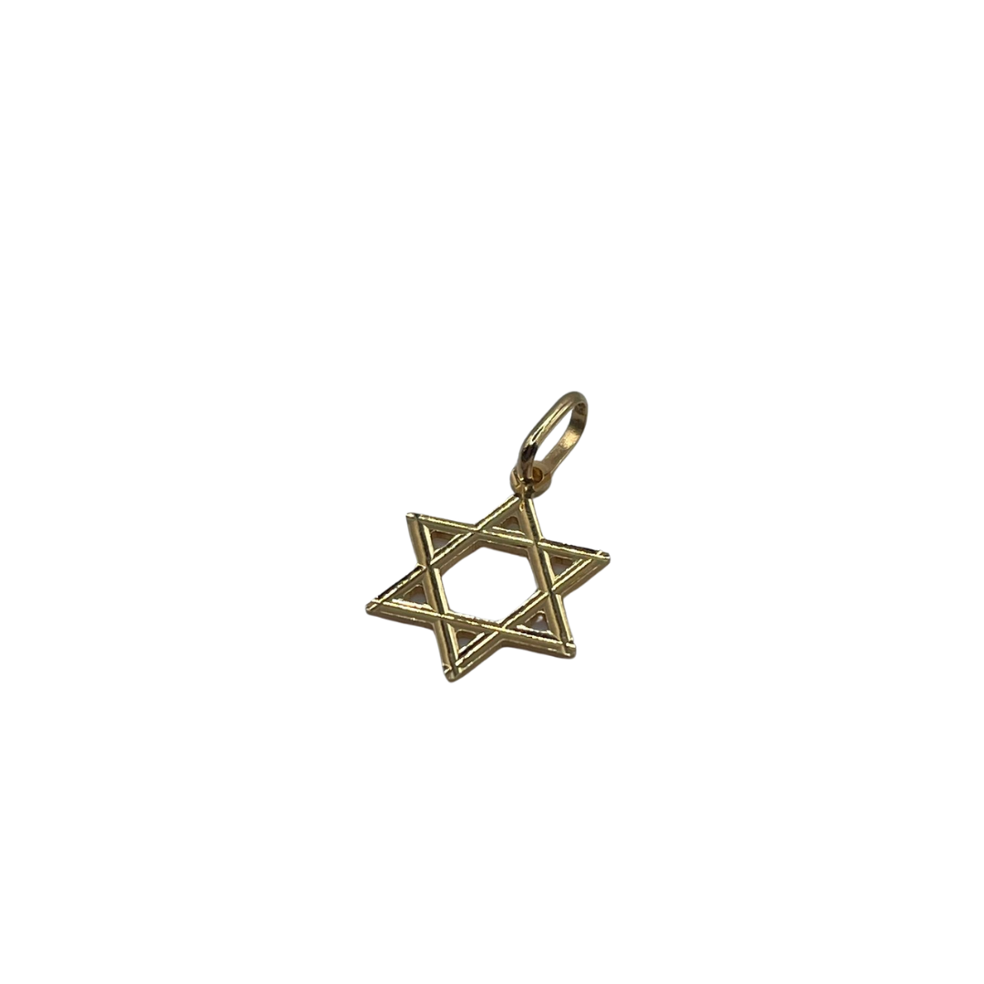 Star of David pendant