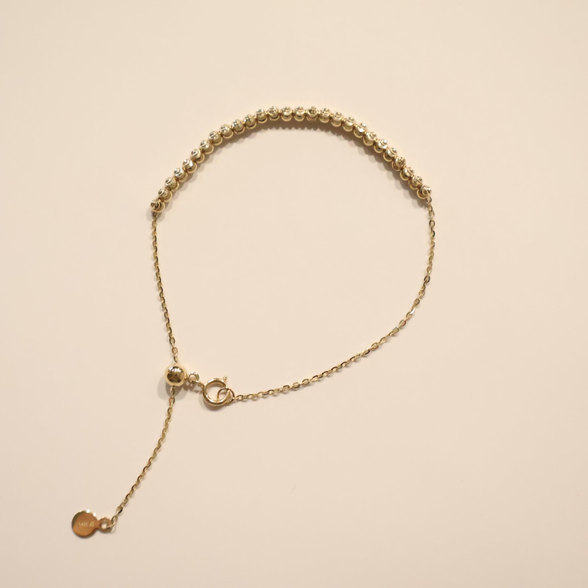 BEADED BRACELET
