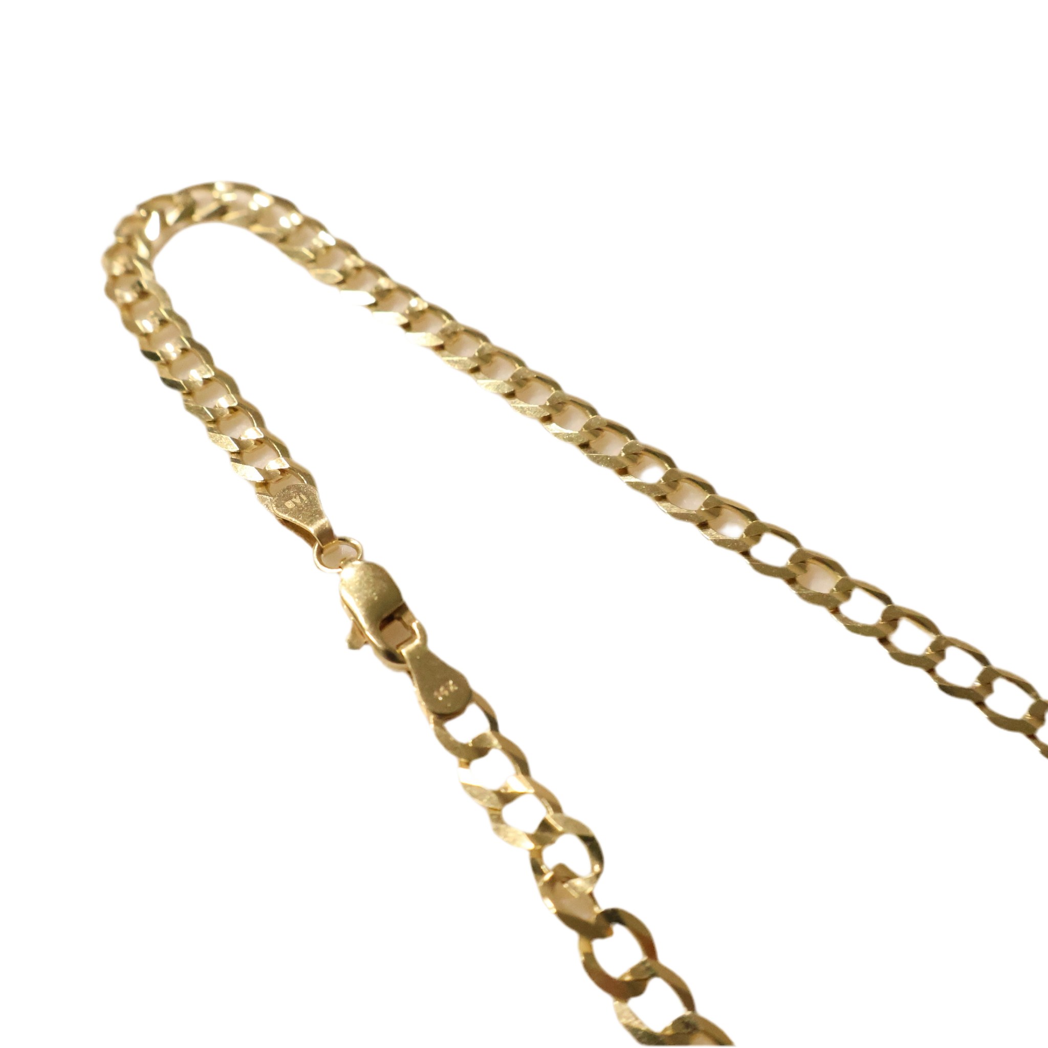 CUBAN CHAIN STYLE