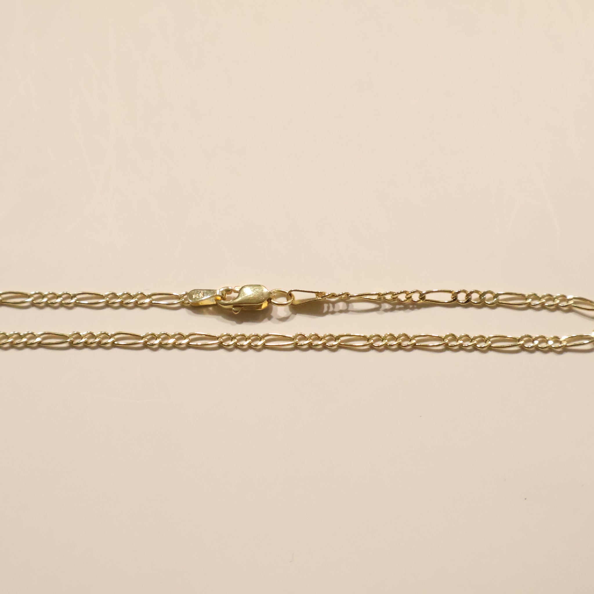 Fígaro Style Bracelet