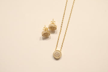 Necklace and Earring Set