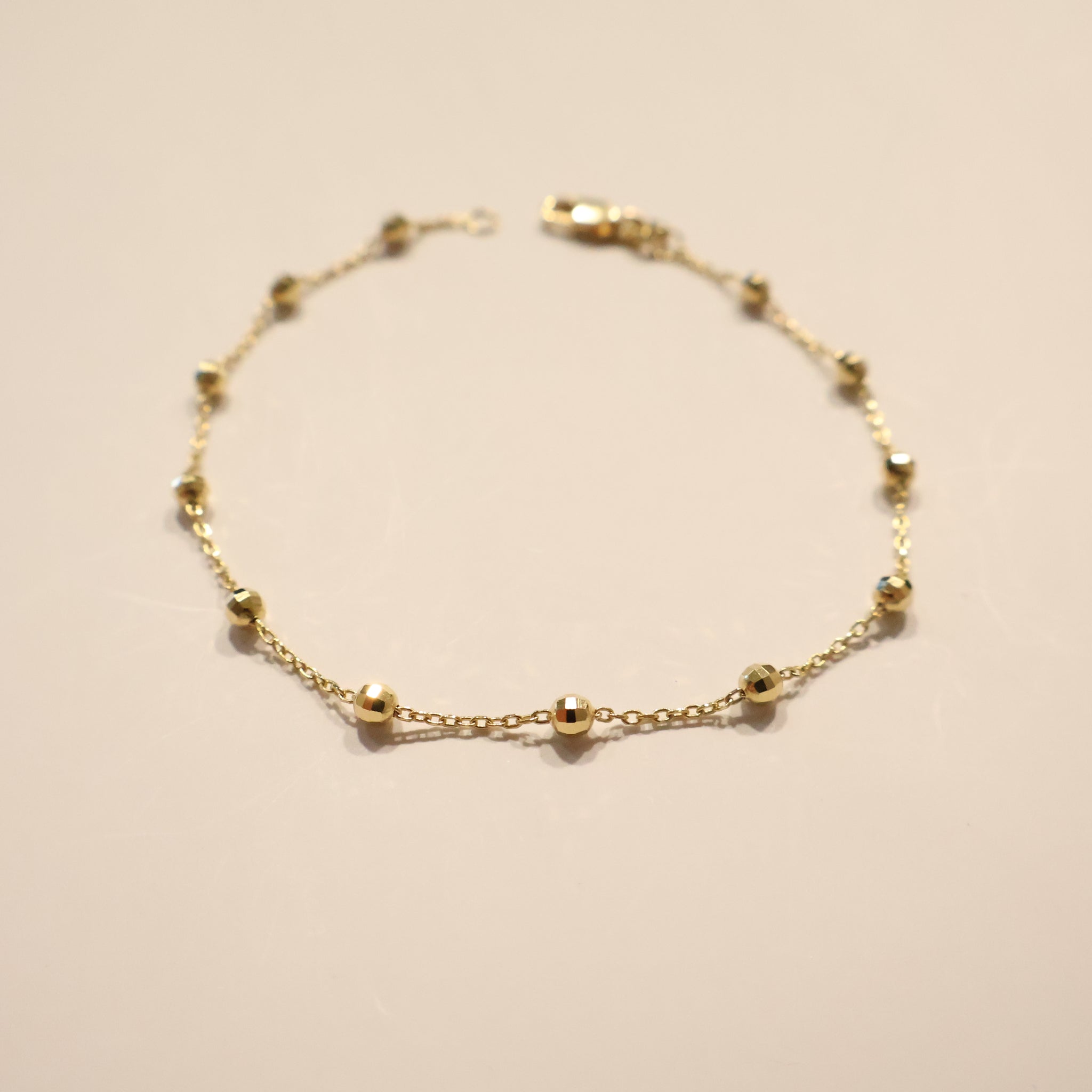 BEADED BRACELET